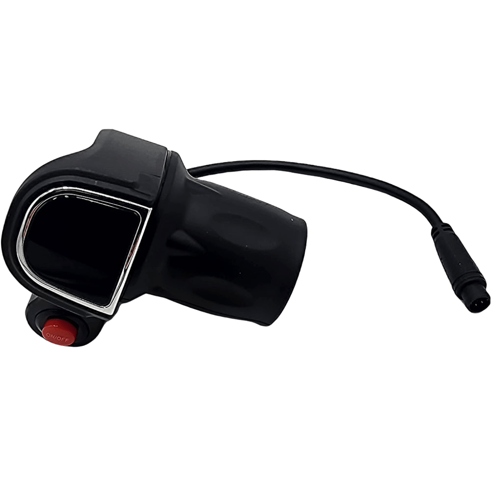 HP115E Dirt Bike 2000w 60v Half Twist Throttle