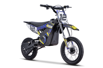 36V 1000W Electric Dirt Bike for Kids, UL2849(HP112E)