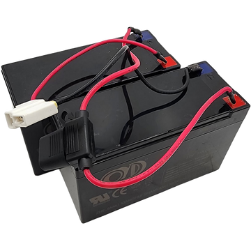 24v 250w (HP120E) Electric Mini Bike - Battery Pack