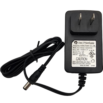 24v 250w (HP120E) Electric Mini Bike - Charger Lead Acid
