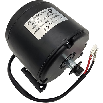 36v 300w (HP122E) Electric Dirt Bike - Motor