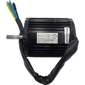 HP115E Dirt Bike 60v 2000w Motor