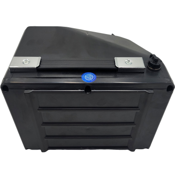 HP115E Dirt Bike 2000w Battery 60v 15ah Lithium