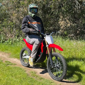 Electric dirt Bike Maintenance Guide