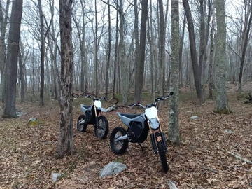The Best Electric Dirt Bike Gift for Father's Day: Koozmotor HP131E
