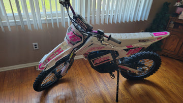 Holiday Gift Guide 2026: Find the Perfect KOOZ Electric Dirt Bike