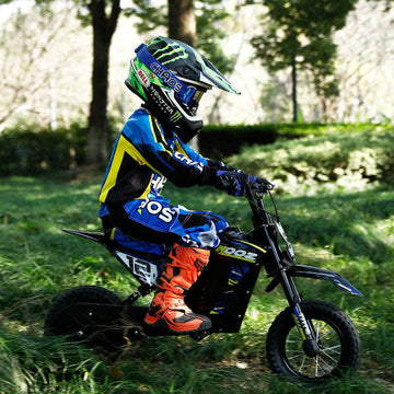 Koozmotor Electric Dirt Bike Safety & Riding Guide