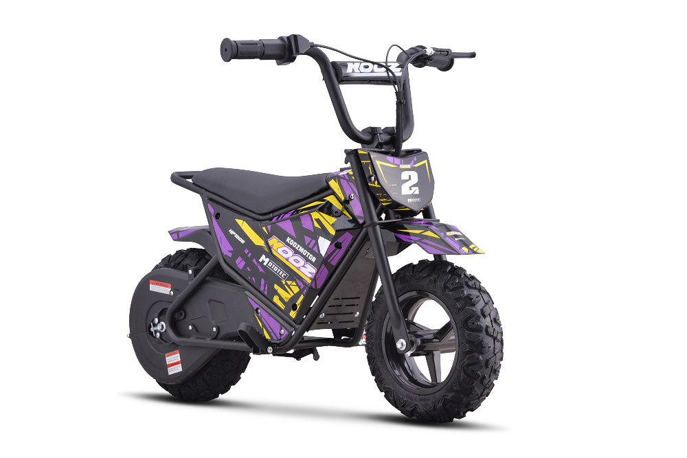 24V 250W Electric Mini Motorcycle for Kids, UL2849 (HP120E)