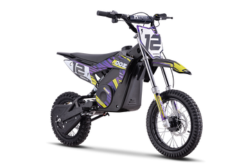 36V 1000W Electric Dirt Bike for Kids(HP112E)