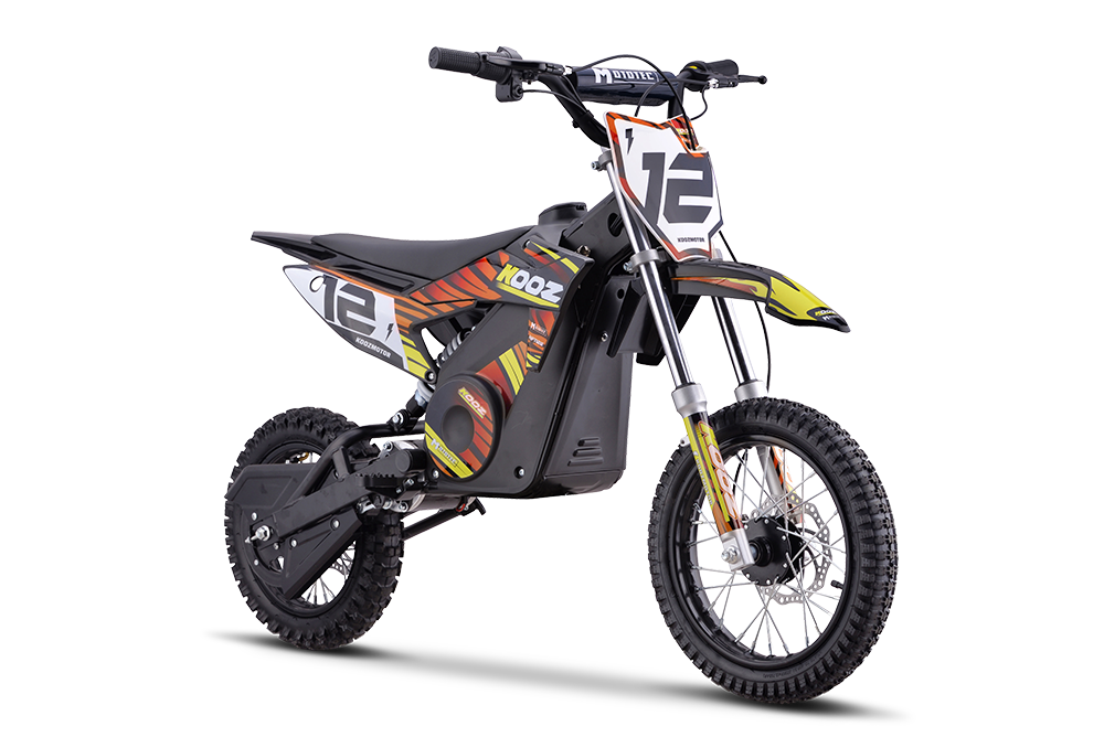 36V 1000W Electric Dirt Bike for Kids(HP112E)