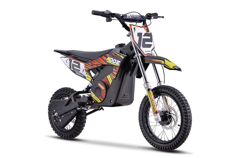 36V 1000W Electric Dirt Bike for Kids(HP112E)
