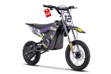 36V 1000W Electric Dirt Bike for Kids(HP112E PRO)