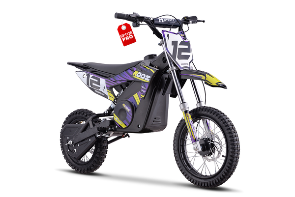 36V 1000W Electric Dirt Bike for Kids(HP112E PRO)