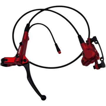 HP115E Dirt Bike Front Brake Assembly
