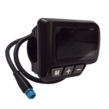 HP131E Dirt Bike 8000w 72v LCD Screen