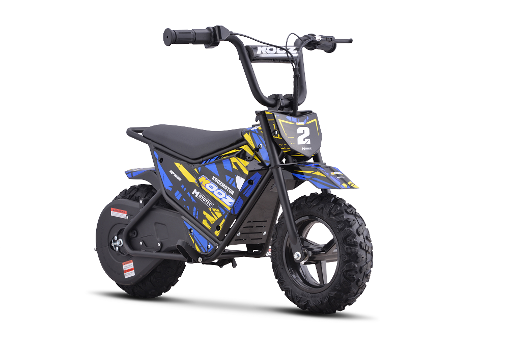 24V 250W Electric Mini Motorcycle for Kids, UL2849 (HP120E)