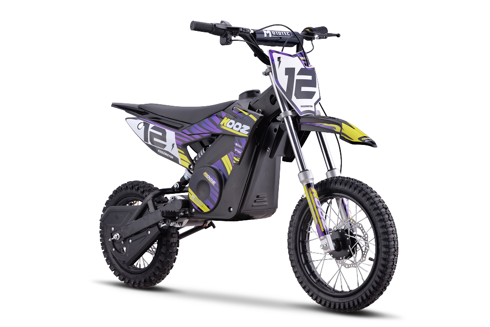 36V 1000W Electric Dirt Bike for Kids, UL2849(HP112E)