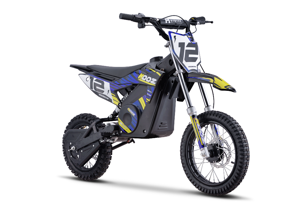 36V 1000W Electric Dirt Bike for Kids, UL2849(HP112E)