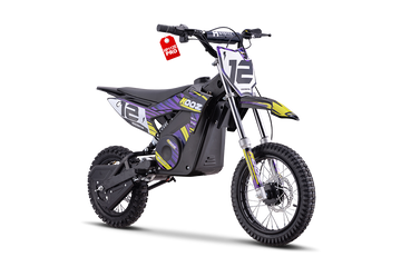 Electric Dirt Bike for Kids(HP112E PRO)-Dealer