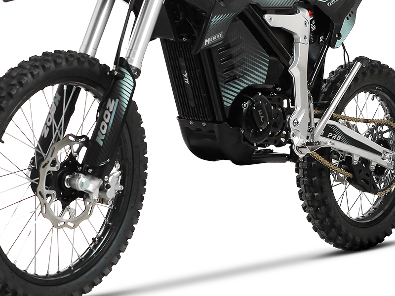 Rugged Off-Road Tires