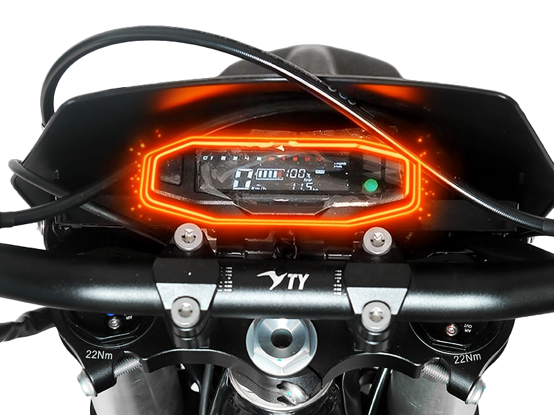 LED Displays & ControlsFeature