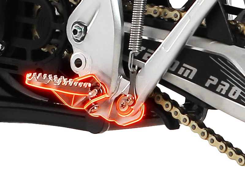 Adjustable Kickstand