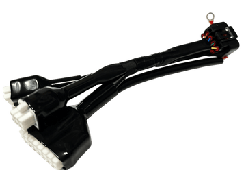 HP131E Dirt Bike 8000W 72V Controller Waterproof Wiring Harness