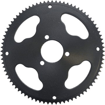 HP112E Dirt Bike 1000w 36v Rear Sprocket 80T