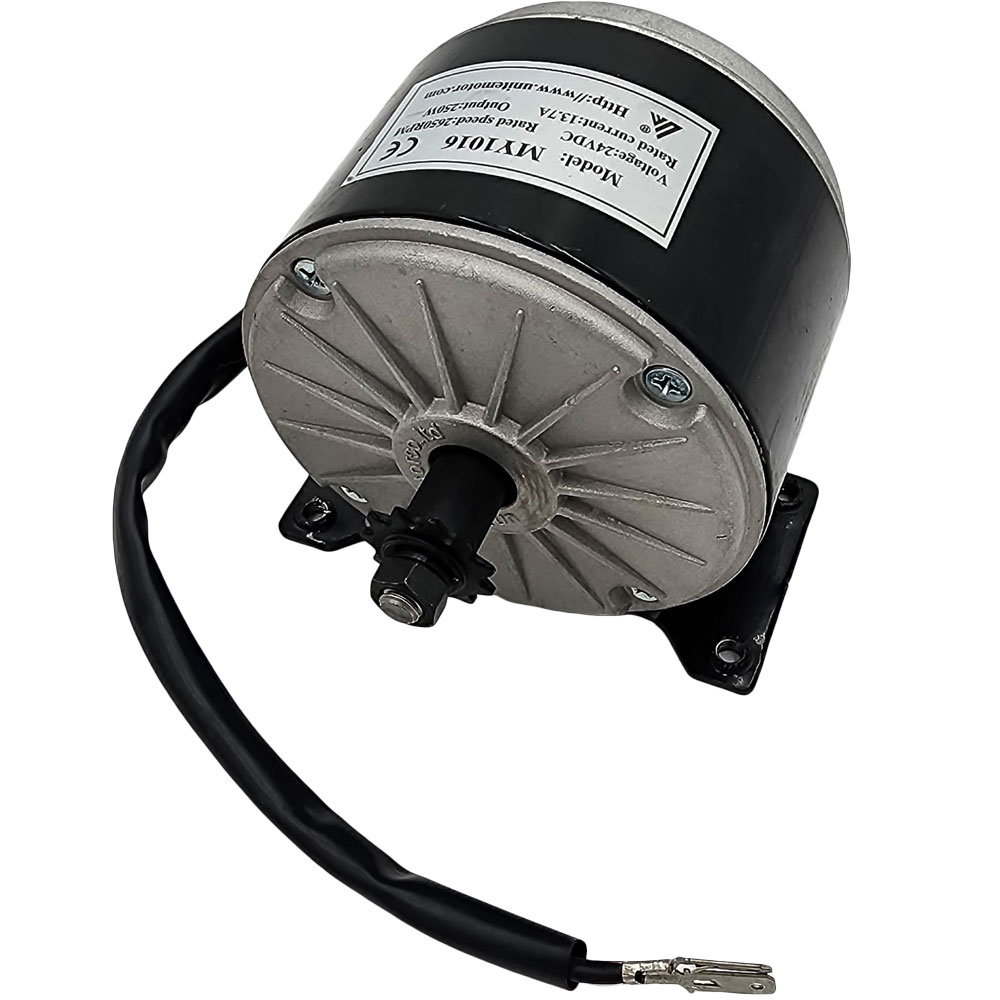 24v 250w (HP120E) Electric Mini Bike - Motor