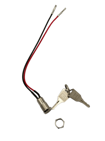 HP112E Dirt Bike 1000w 36v Potentiometer Key