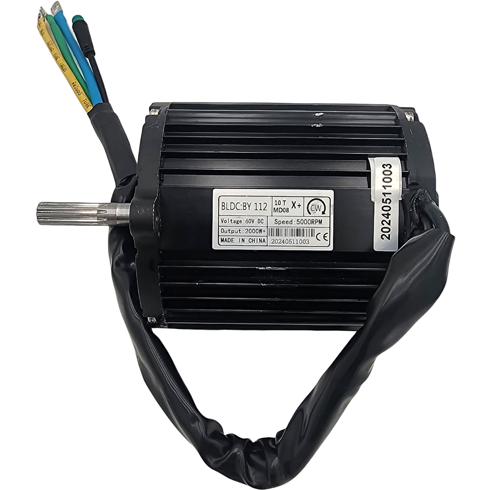 HP115E Dirt Bike 60v 2000w Motor