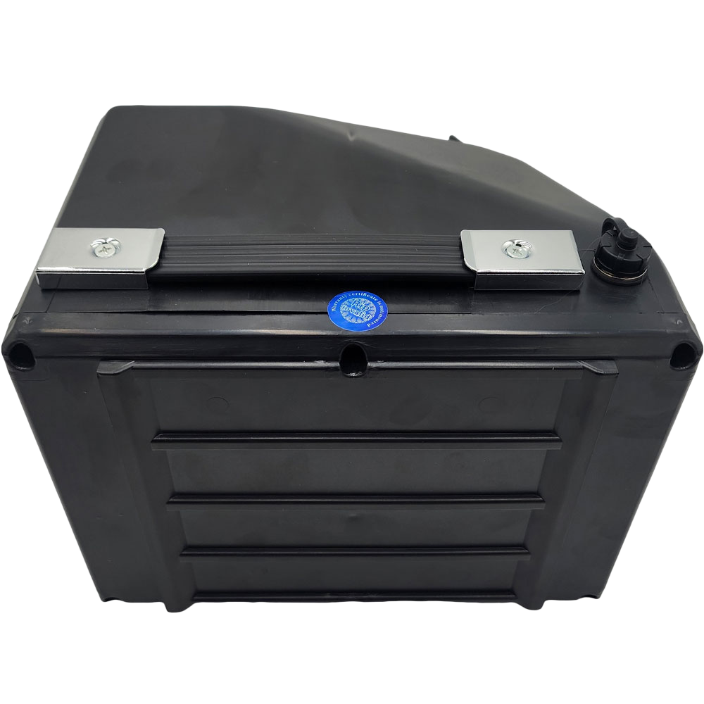 HP115E Dirt Bike 2000w Battery 60v 15ah Lithium