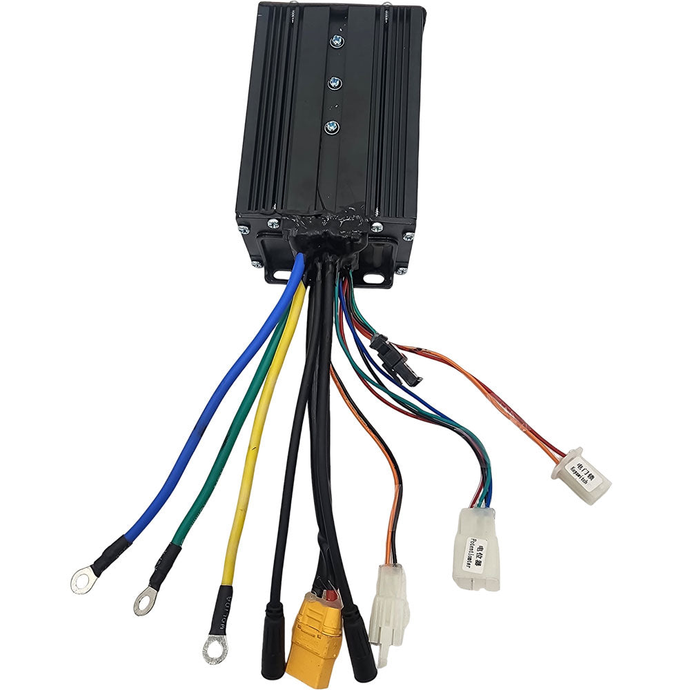 60V 2000W Controller Compatible with HP115E Dirt Bike