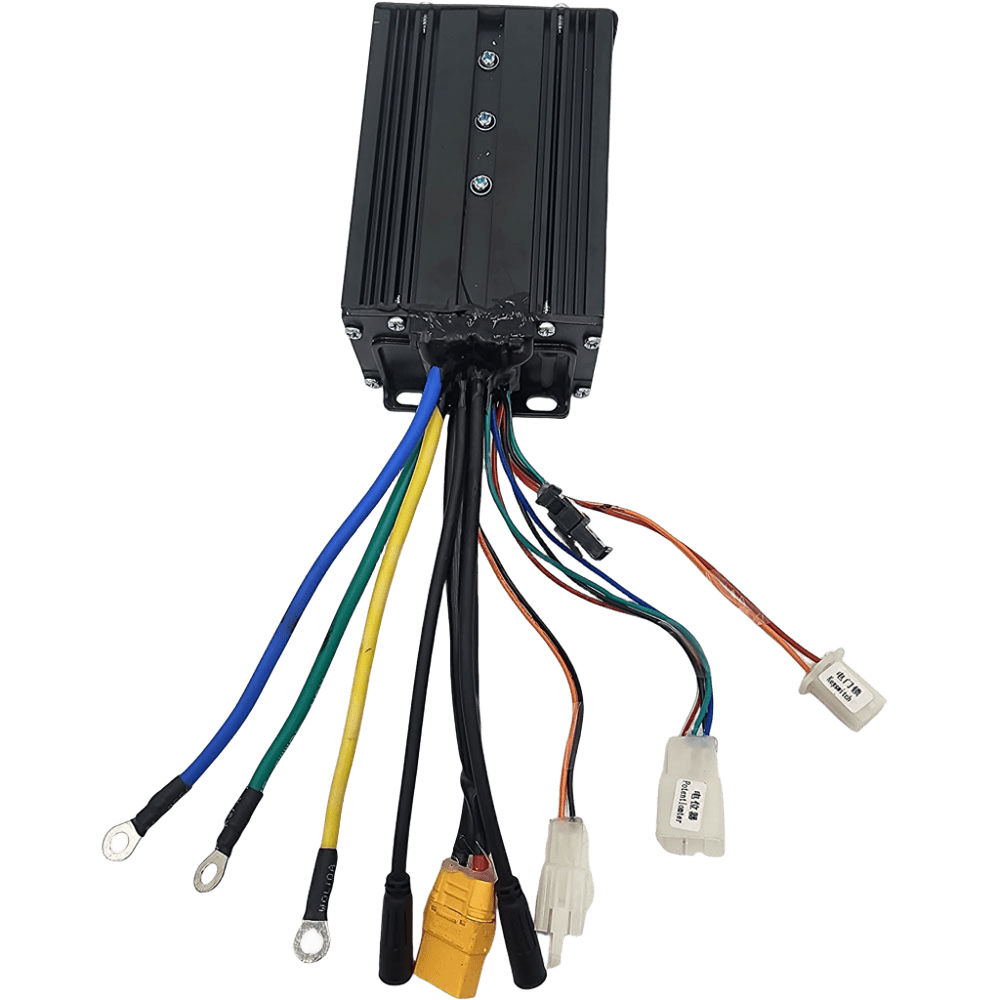 60V 2000W Controller Compatible with HP115E Dirt Bike