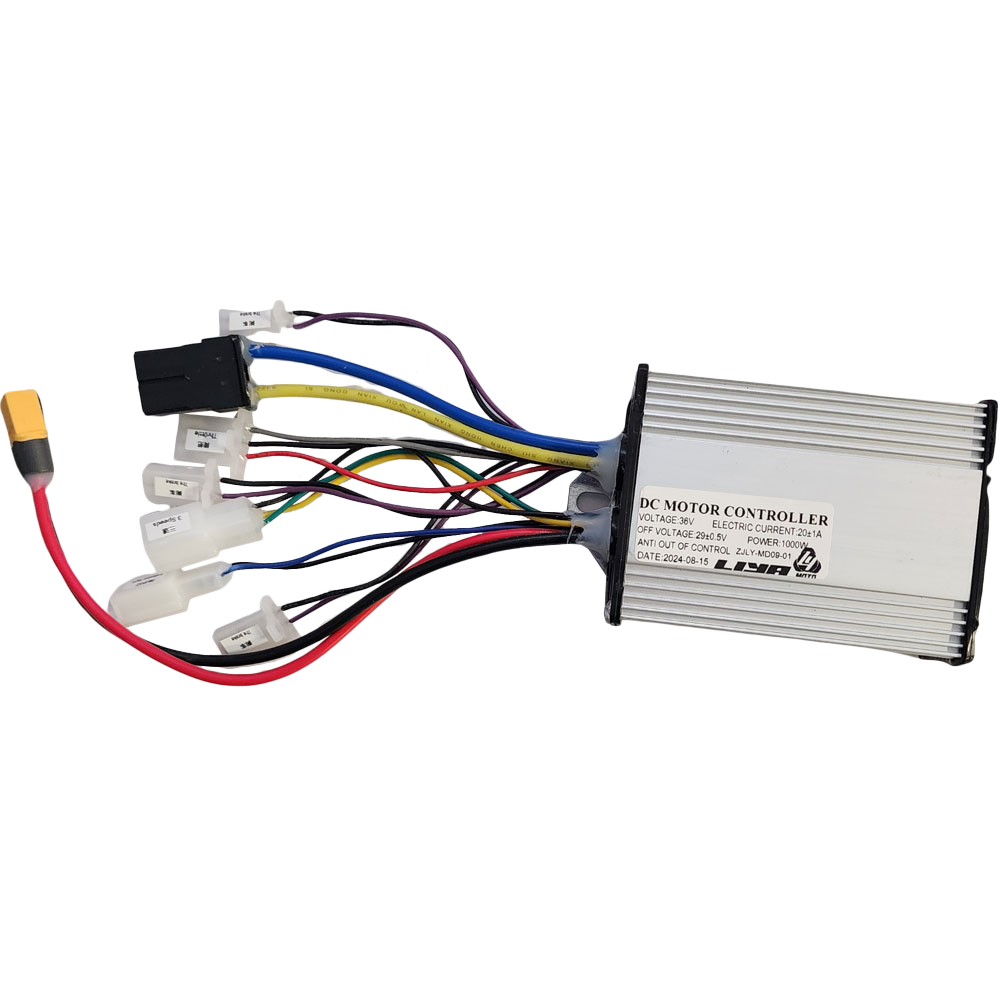 36v 1000w (HP112E) Electric Dirt Bike Controller