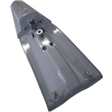 HP131E Dirt Bike 8000w 72v Rear Fender Grey