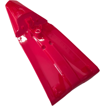 HP131E Dirt Bike 8000w 72v Rear Fender Red