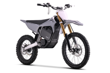 KOOZ 72V 8000W Electric Dirt Bike for Adults(HP131E L)