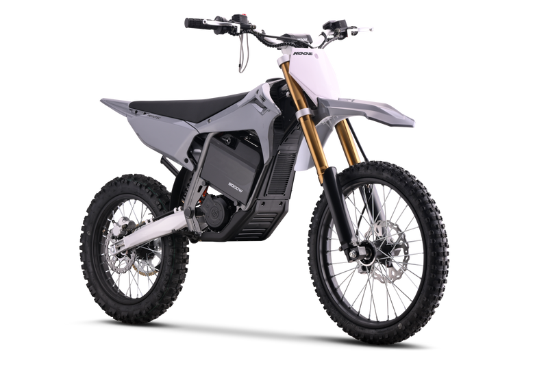KOOZ 72V 8000W Electric Dirt Bike for Adults(HP131E L)