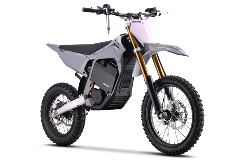 KOOZ 72V 8000W Electric Dirt Bike for Teens and Adults(HP131E M)