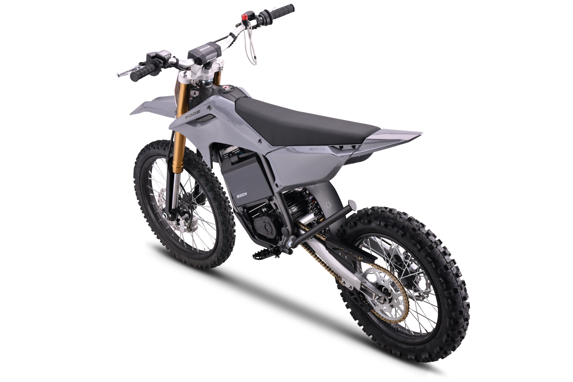 KOOZ 72V 8000W Electric Dirt Bike for Adults(HP131E L) KOOZ 72V 8000W Electric Dirt Bike for Adults(HP131E L)