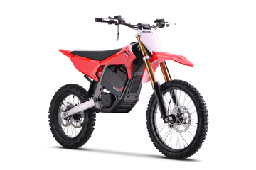 KOOZ HP131E L Electric Dirt Bike for Adults - Pickup