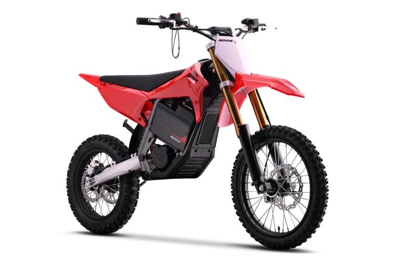 KOOZ 72V 8000W Electric Dirt Bike for Teens and Adults(HP131E M)