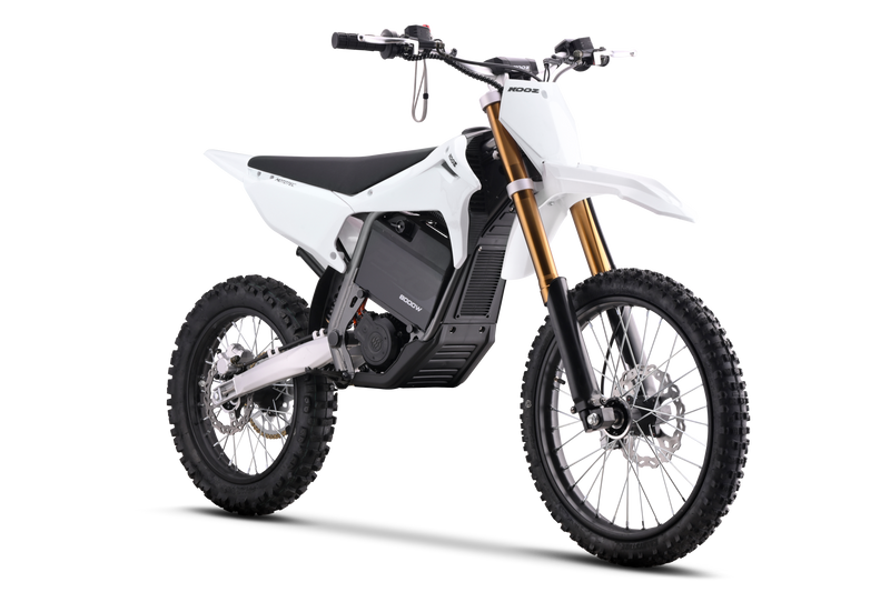 KOOZ 72V 8000W Electric Dirt Bike for Adults(HP131E L)