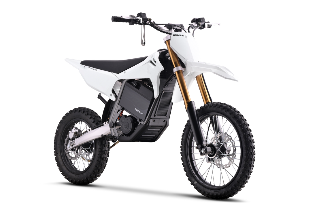 KOOZ 72V 8000W Electric Dirt Bike for Teens and Adults(HP131E M)